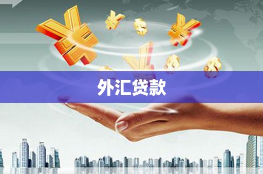 北镇外汇贷款