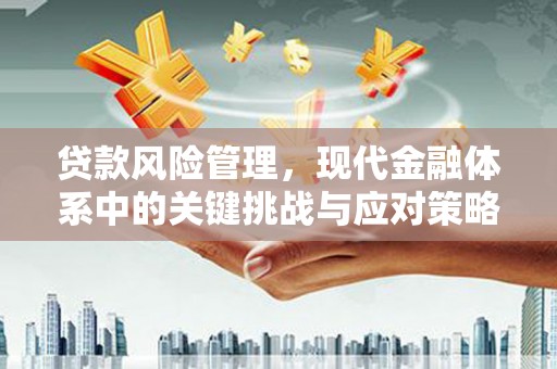 北镇贷款风险管理，现代金融体系中的关键挑战与应对策略